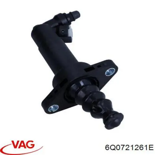 6Q0721261E VAG Cilindro receptor de embrague