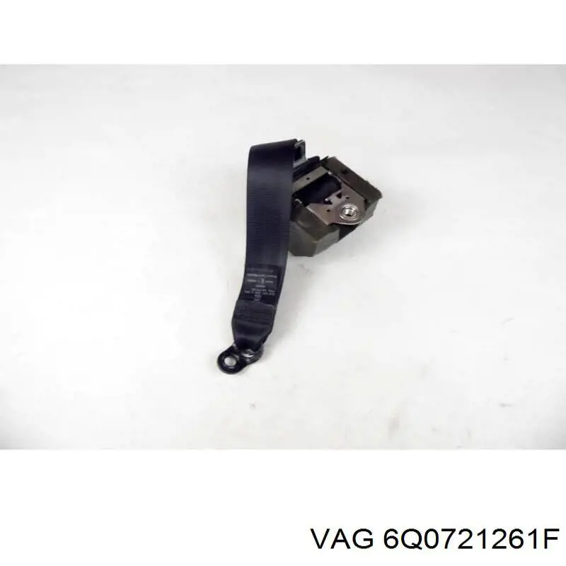 Cilindro receptor embrague VAG 6Q0721261F