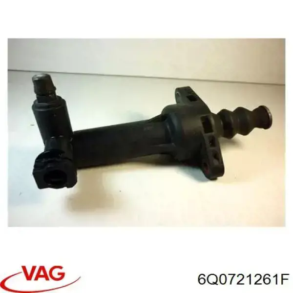6Q0721261F VAG Cilindro receptor de embrague