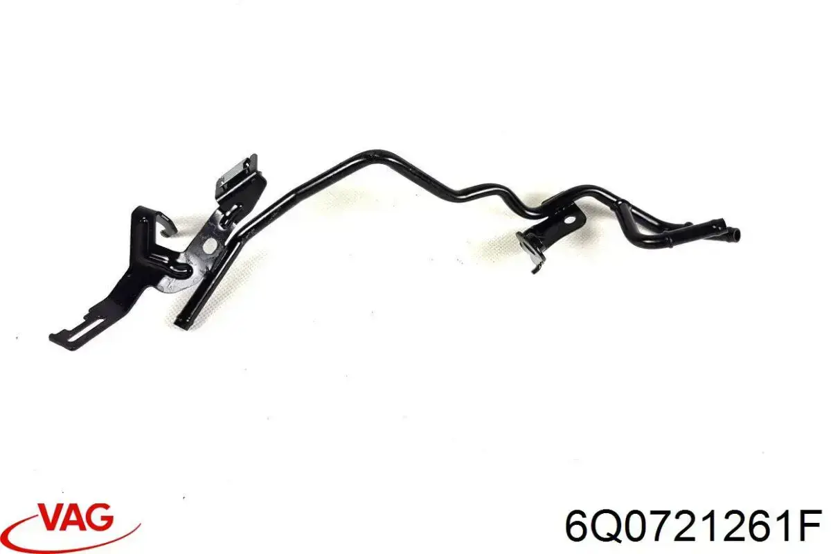 Bombin de embrague 6Q0721261F VAG