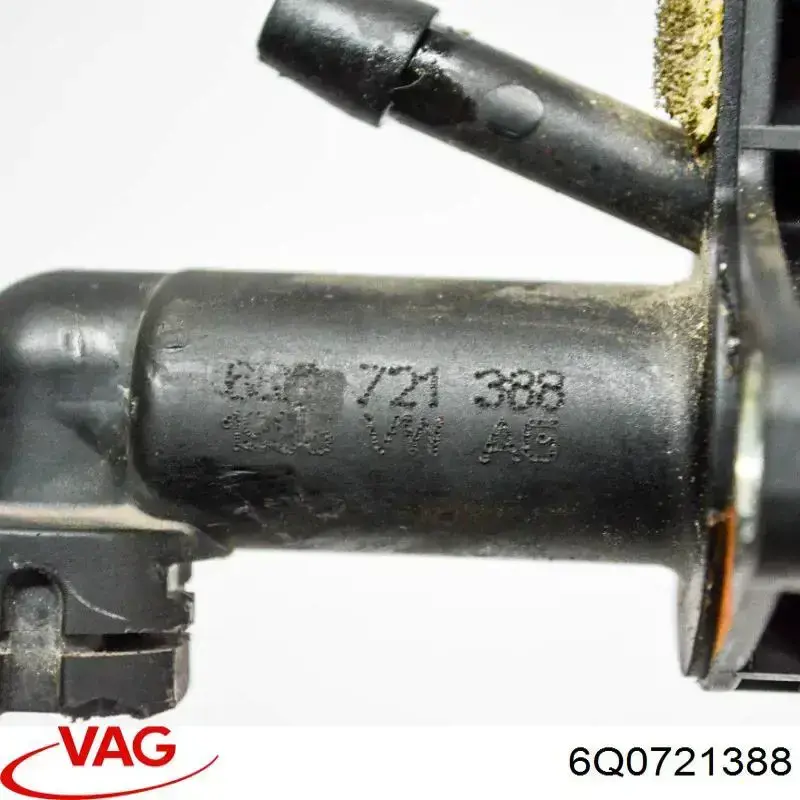 Bomba de embrague VAG 6Q0721388