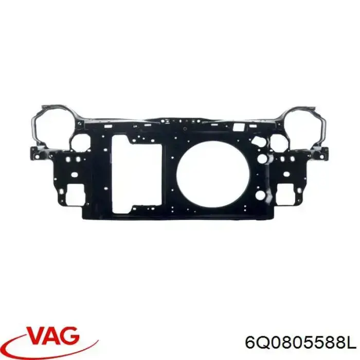 Comprar 6Q0805588L VAG Soporte de radiador