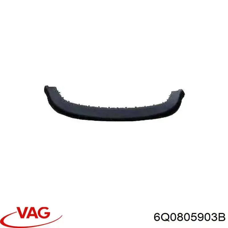 VG0221801 Prasco Alerón paragolpes delantero