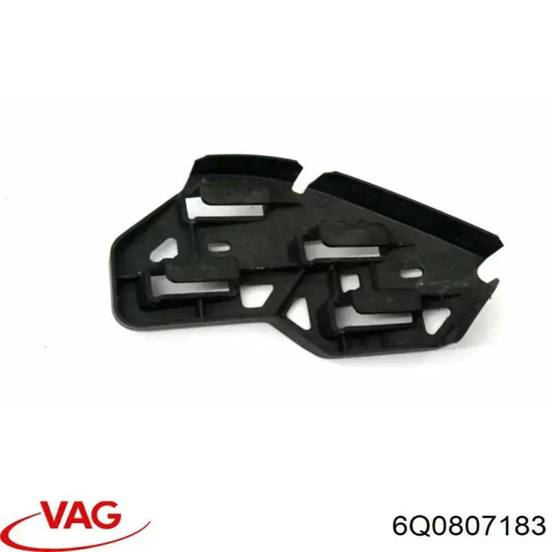 Soporte de parachoques delantero izquierdo VAG 6Q0807183 precio, desde 4,81 EUR