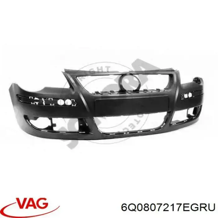 Comprar 6Q0807217EGRU VAG Defensa delantera