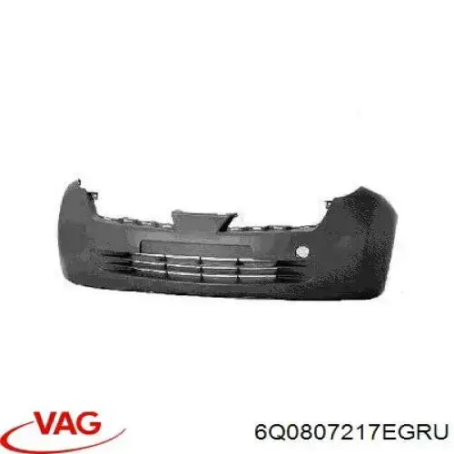 Comprar VG0221001 Prasco Defensa delantera