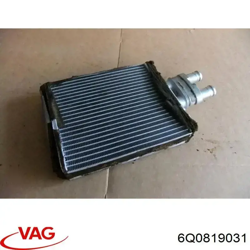 Calefactor VAG 6Q0819031