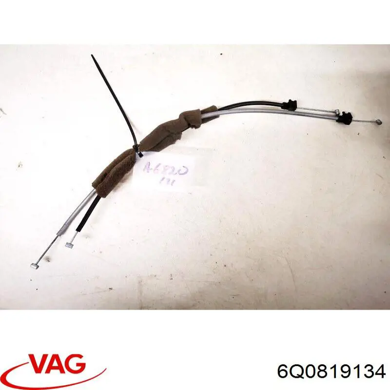 Comprar 6Q0819134 VAG Actuador de compuerta de la calefacción