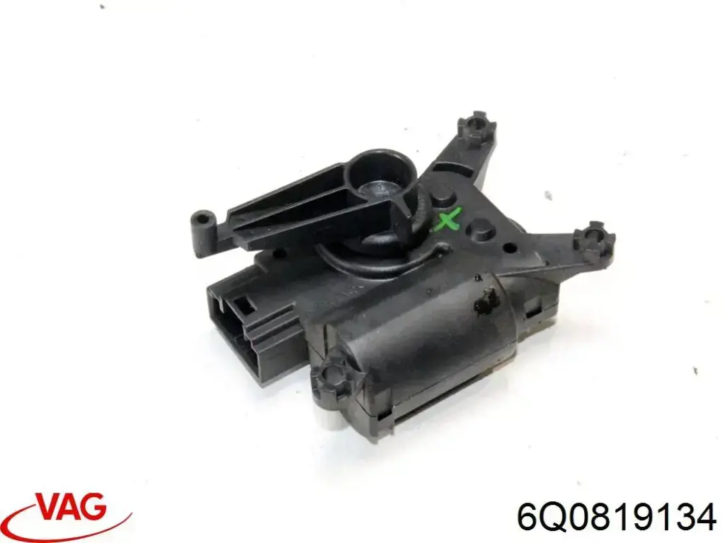 Actuador de compuerta de calefacción VAG 6Q0819134 precio, desde 20,81 EUR