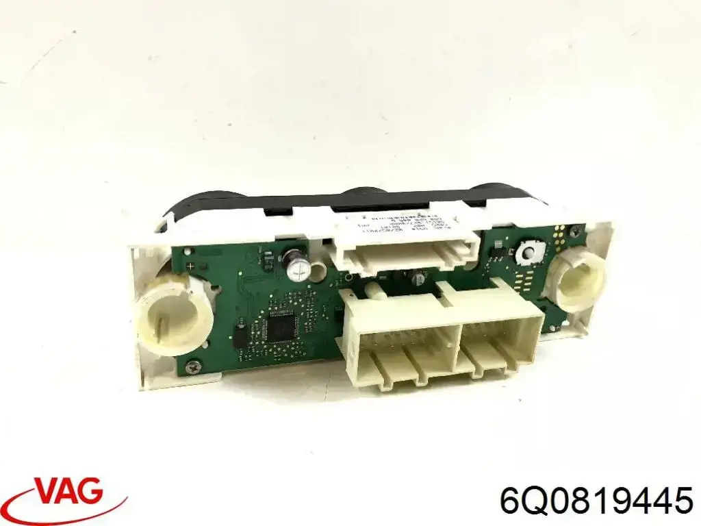 Comprar 6Q0819445 VAG Unidad de control aire acondicionado