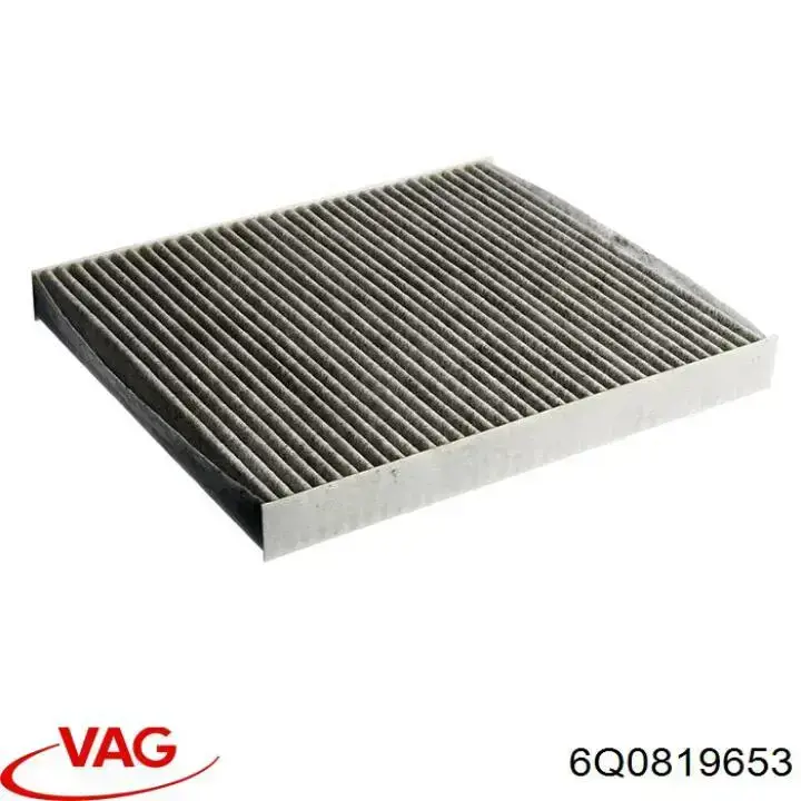 6Q0819653 VAG filtro habitáculo