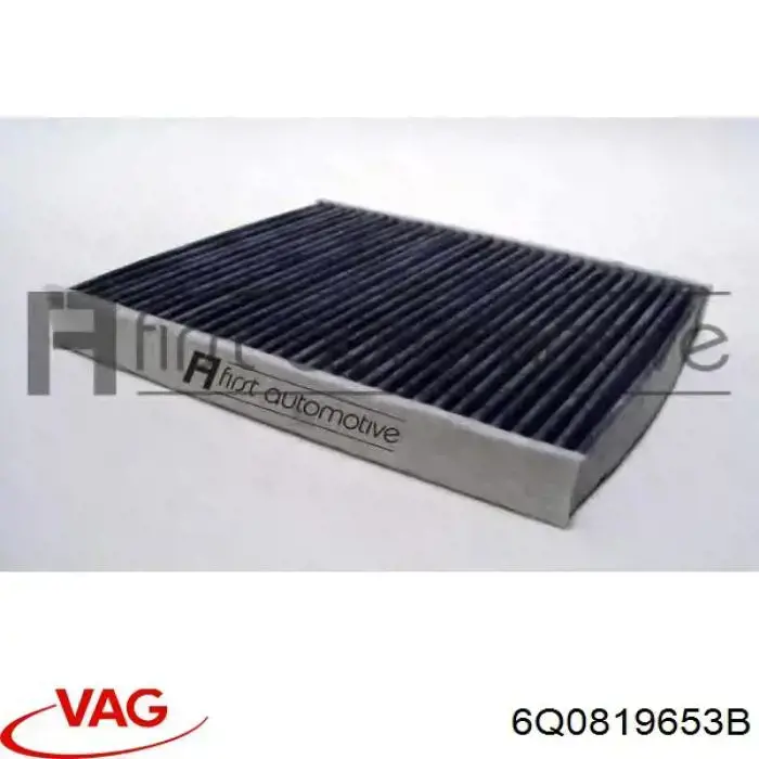 Filtro de polen VAG 6Q0819653B