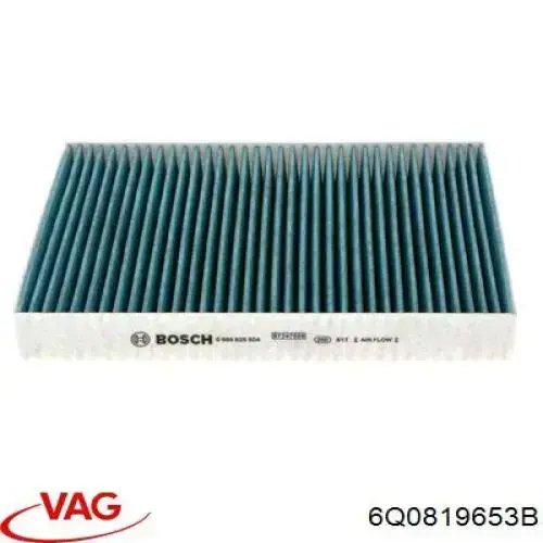 6Q0819653B VAG Filtro antipolen