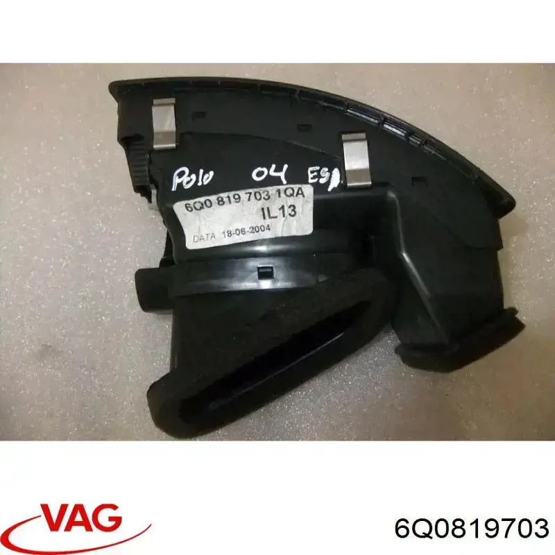6Q0819703 VAG Rejilla de ventilación izquierda del salpicadero