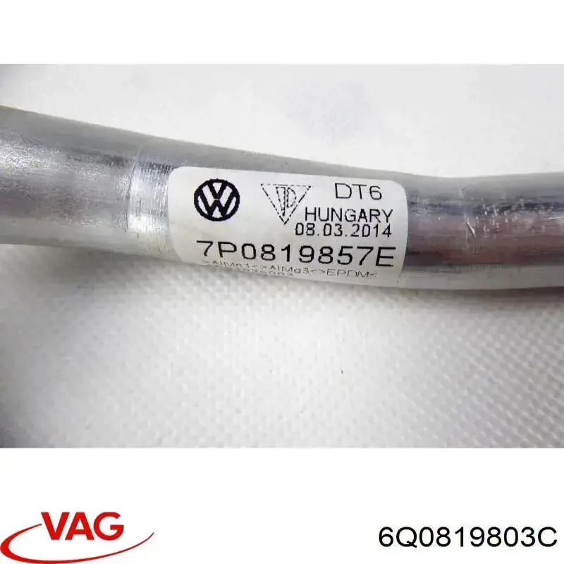 VAG 6Q0819803C