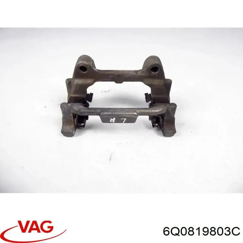 Comprar 6Q0819803C VAG Conducto de aire central del salpicadero