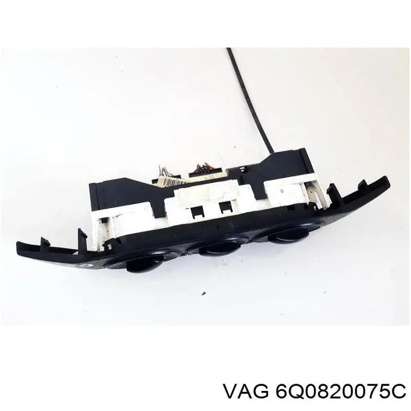 Comprar Unidad de control aire acondicionado Volkswagen Polo IV 9N, 9A