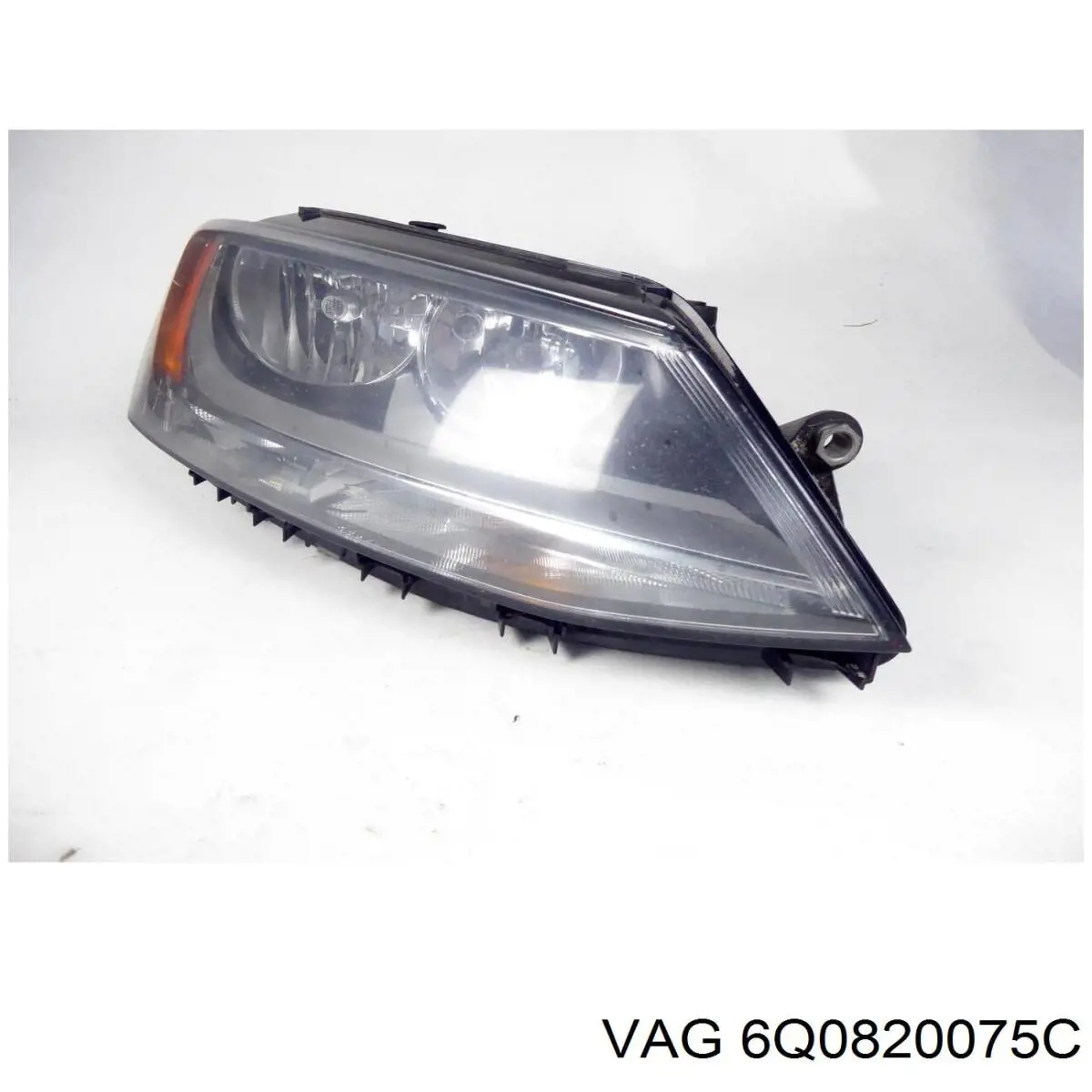  Unidad de control aire acondicionado Volkswagen Polo 4
