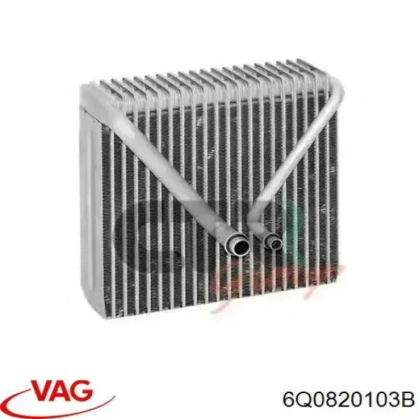 Comprar 6Q0820103B VAG Evaporador de aire acondicionado