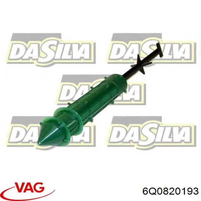 Filtro deshidratador aire acondicionado VAG 6Q0820193 precio, desde 34,64 EUR