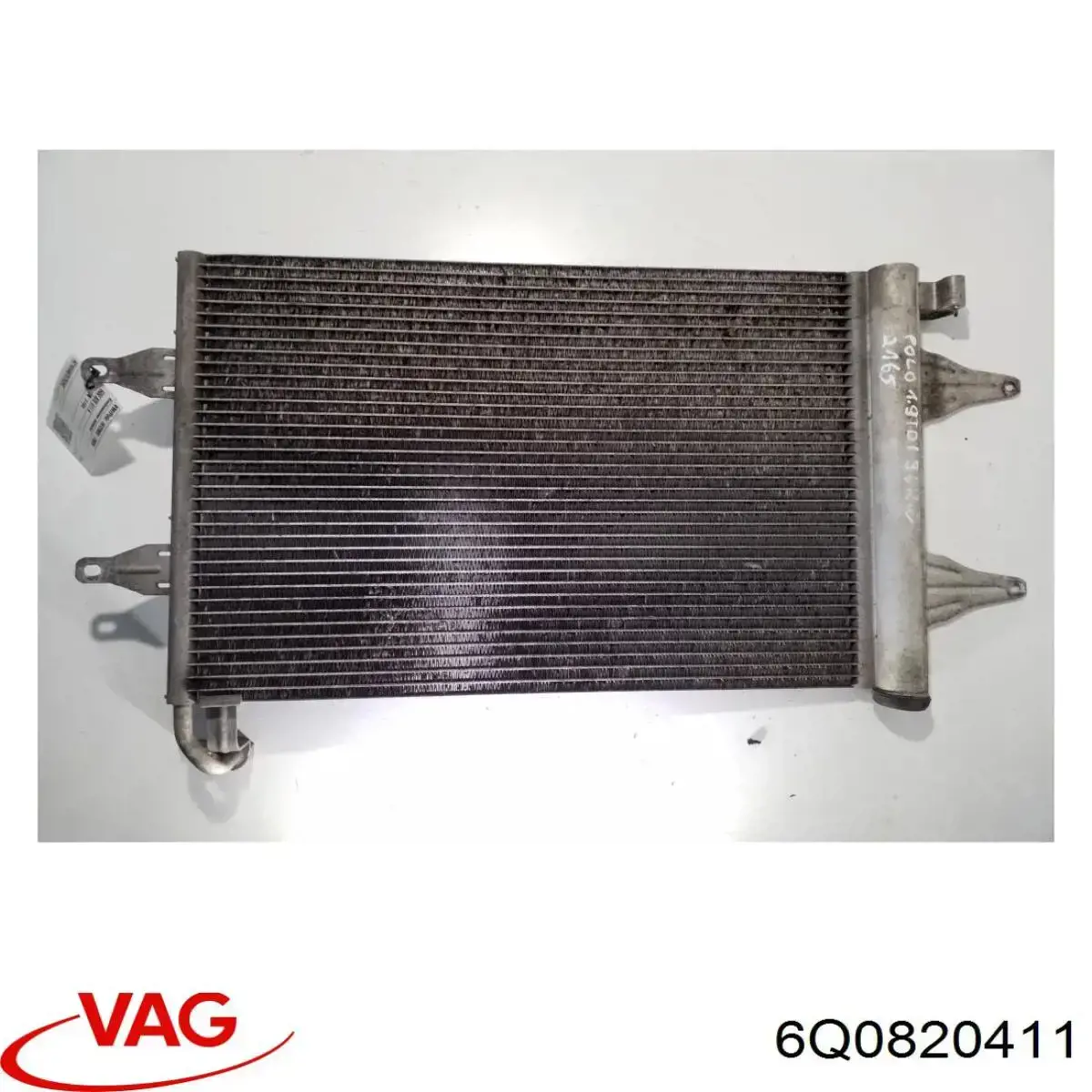 Aire acondicionado capacitor VAG 6Q0820411 precio, desde 62,92 EUR