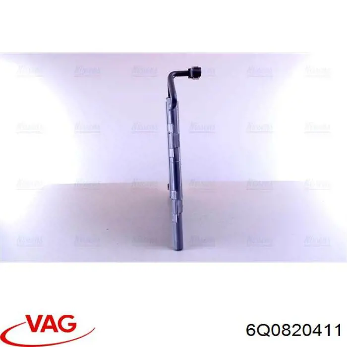 Comprar 6Q0820411 VAG Condensador de aire acondicionado
