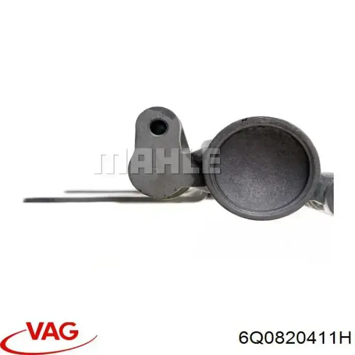Comprar 6Q0820411H VAG Condensador de aire acondicionado