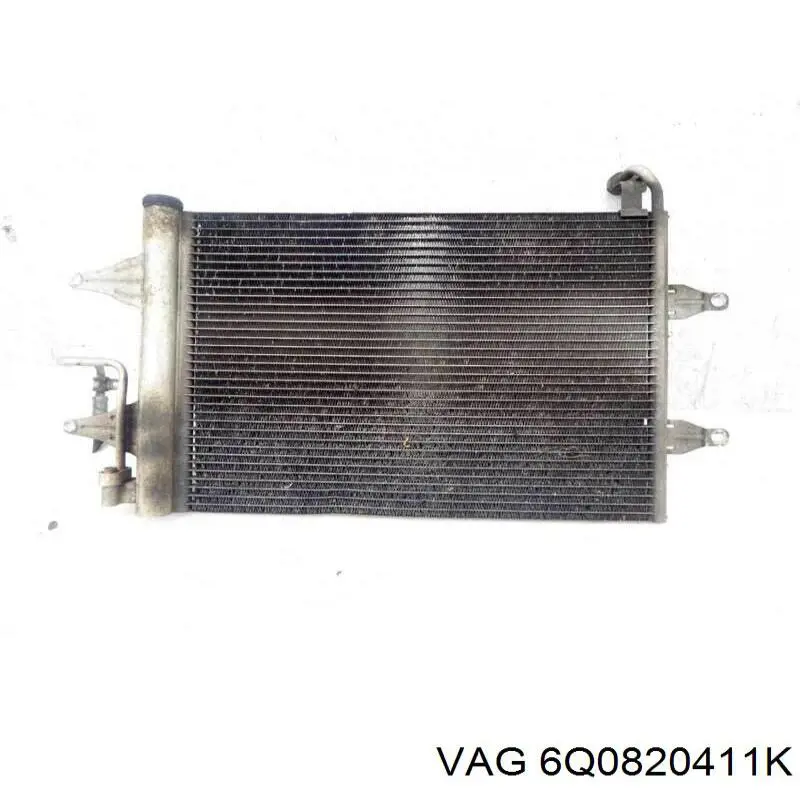 Aire acondicionado capacitor VAG 6Q0820411K precio, desde 62,92 EUR