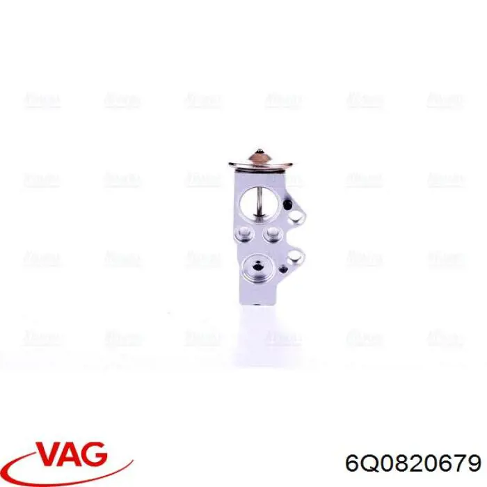 Comprar 6Q0820679 VAG Válvula TRV del aire acondicionado