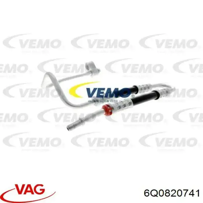 Comprar 6Q0820741 VAG Pedal del acelerador