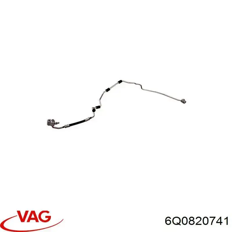 Potenciómetro pedal acelerador VAG 6Q0820741 precio, desde 63,89 EUR