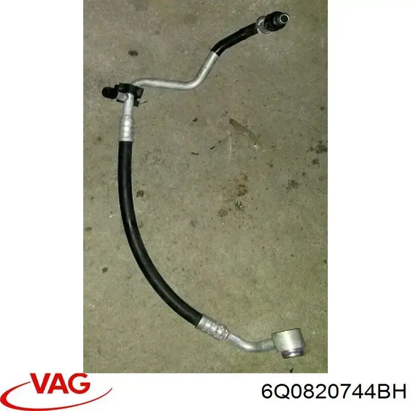  VAG 6Q0820744BH precio, desde 165,53 EUR