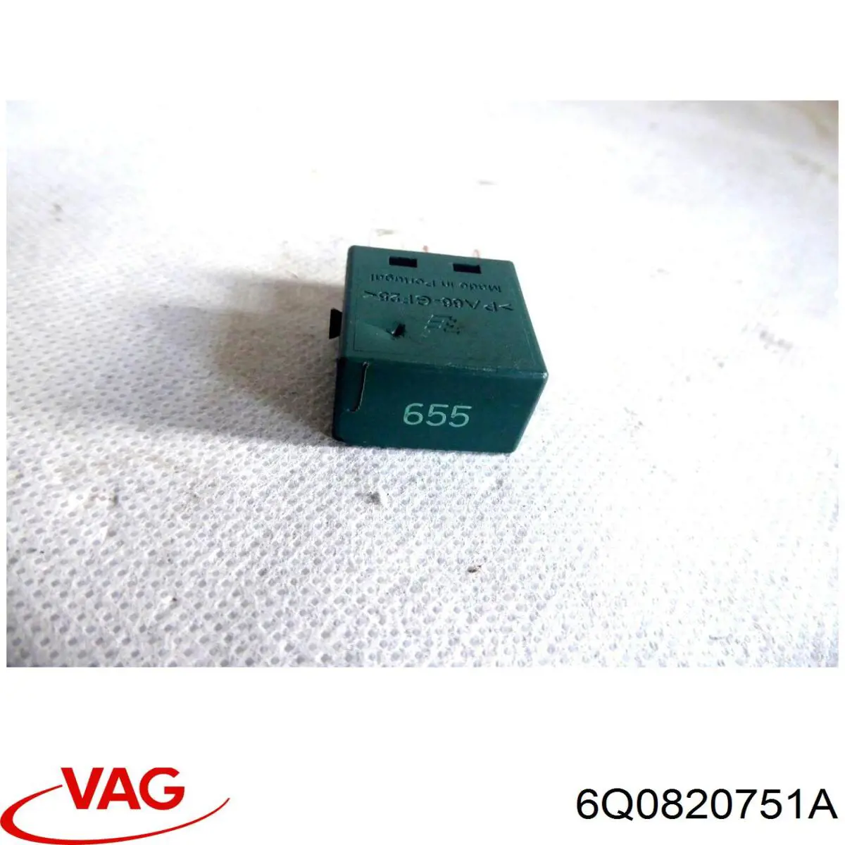  6Q0820751A VAG
