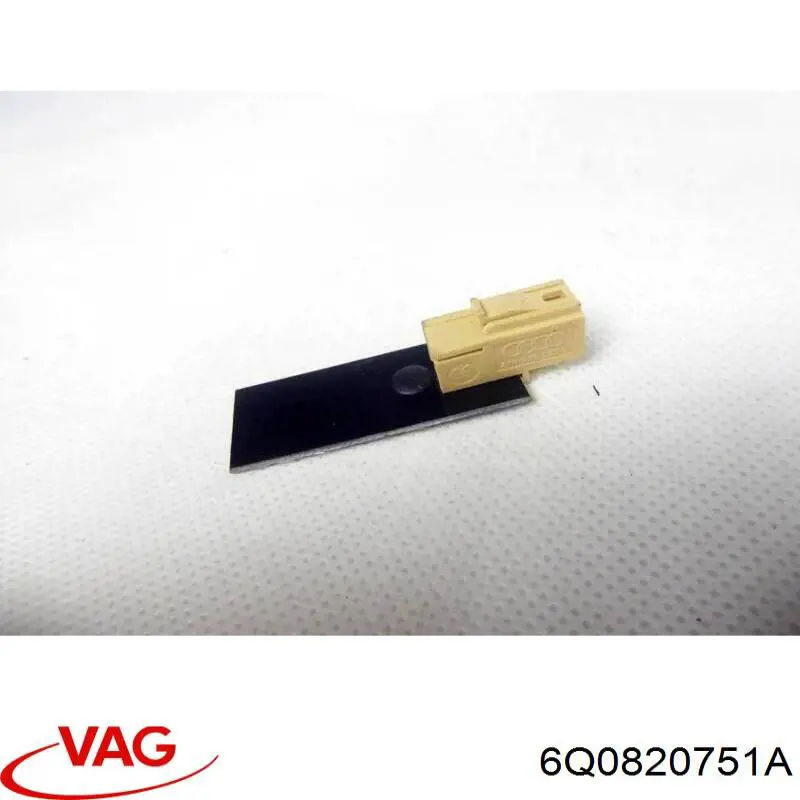  VAG 6Q0820751A precio, desde 18,21 EUR