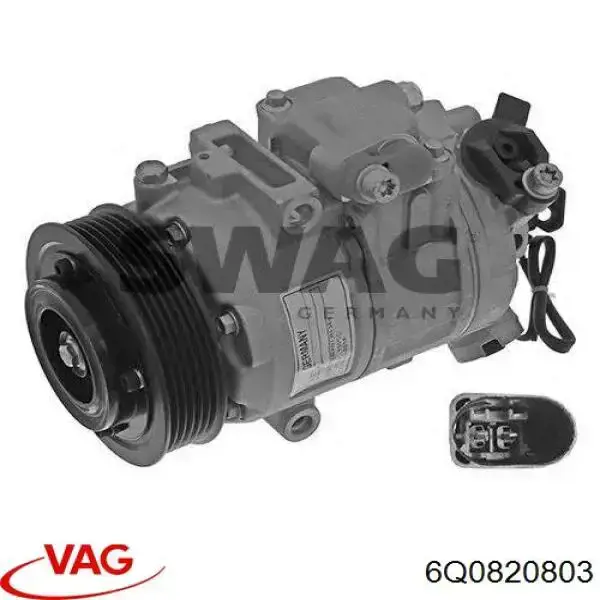  VAG 6Q0820803 precio, desde 79,86 EUR