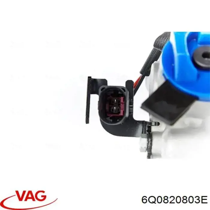 6Q0820803E VAG compresor de aire acondicionado