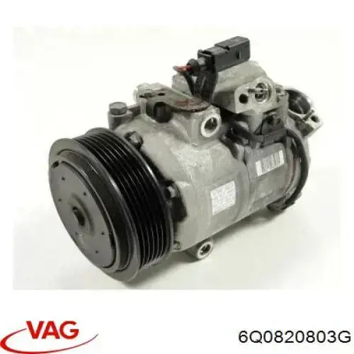Compresor ac VAG 6Q0820803G precio, desde 226,58 EUR