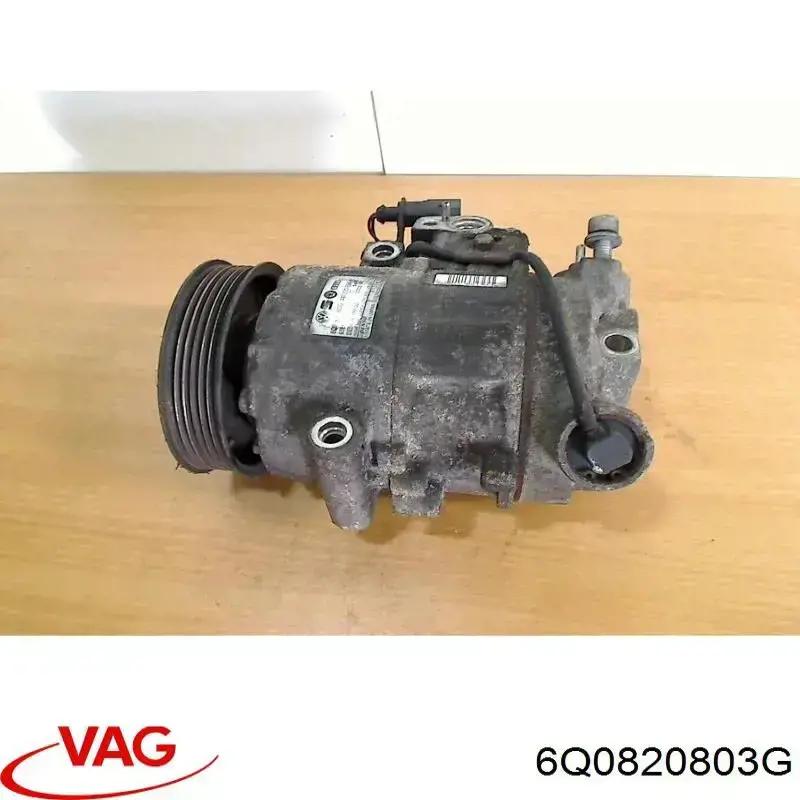 Comprar 6Q0820803G VAG Compresor de aire acondicionado coche
