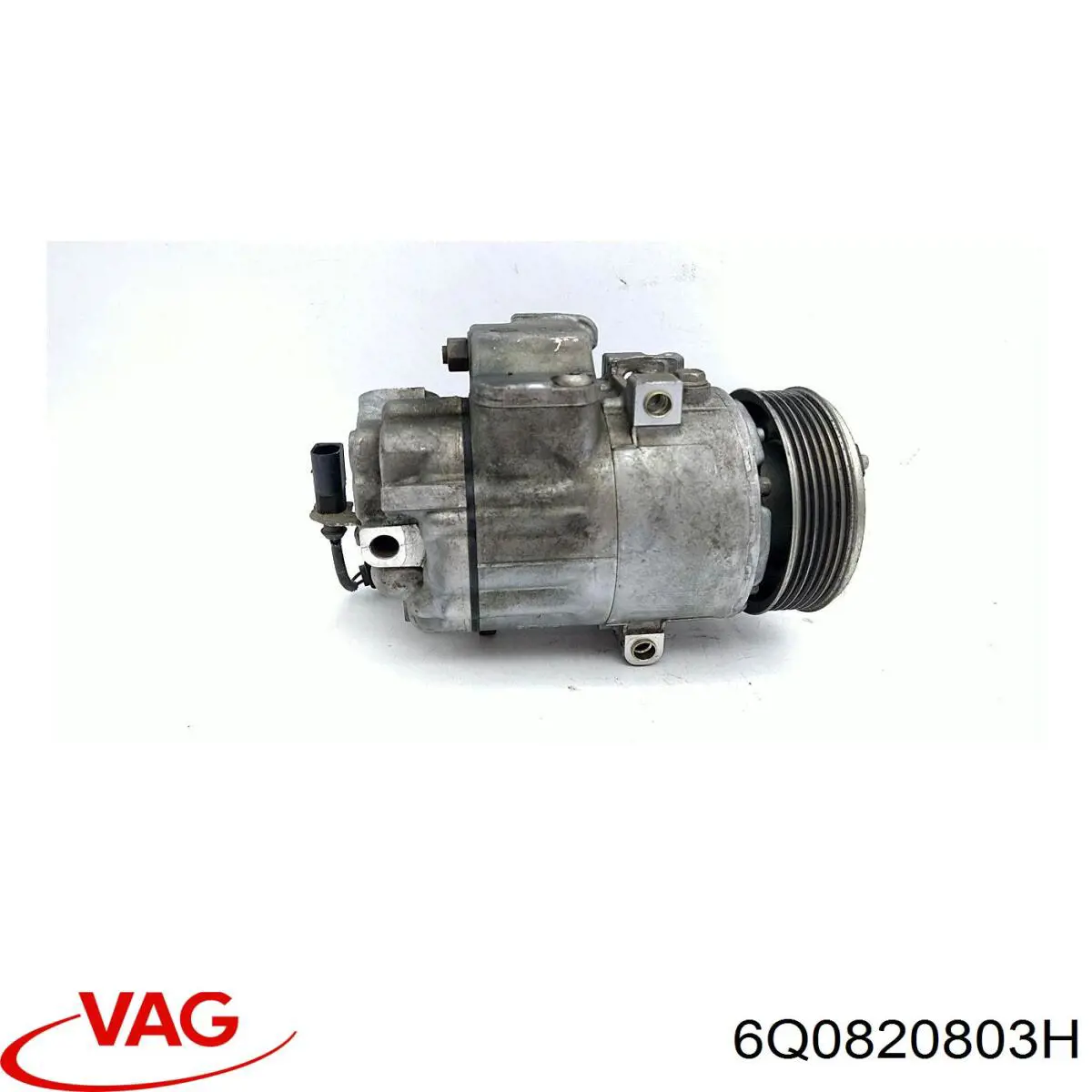 6Q0820803H VAG compresor de aire acondicionado