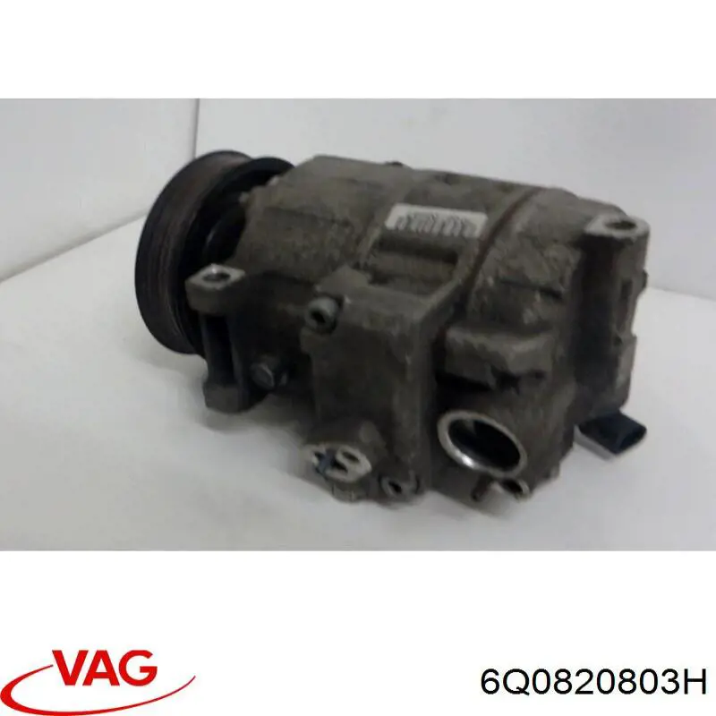 Compresor ac VAG 6Q0820803H precio, desde 63,75 EUR