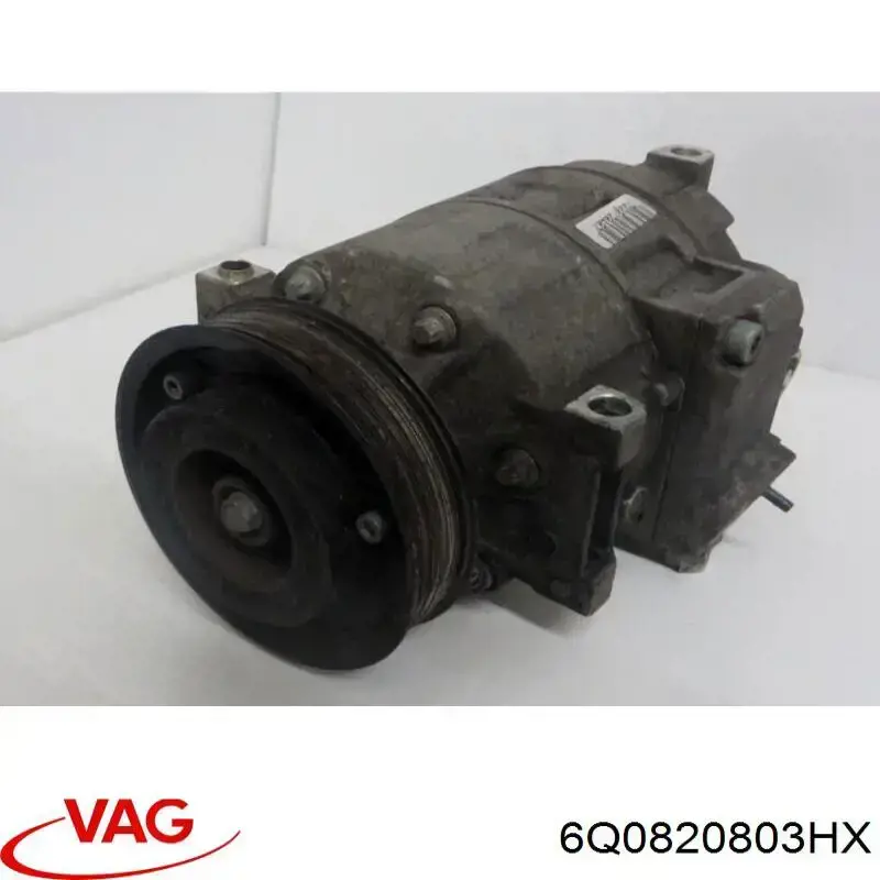 Compresor ac VAG 6Q0820803HX precio, desde 59,53 EUR