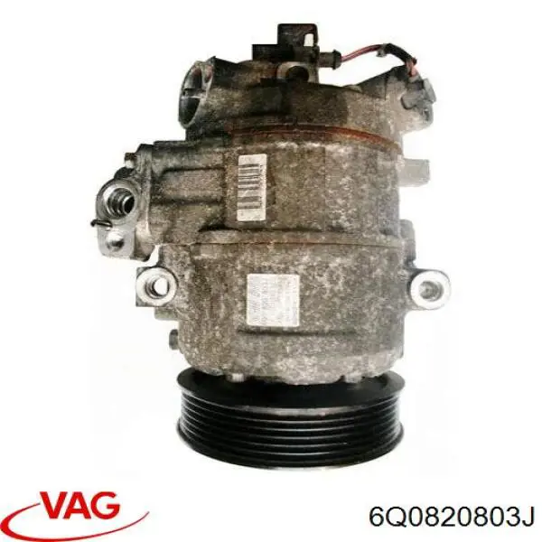 Comprar 6Q0820803J VAG Compresor de aire acondicionado coche