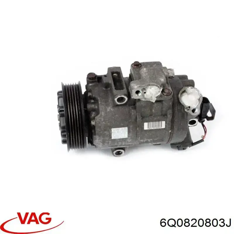 Compresor ac VAG 6Q0820803J precio, desde 69,70 EUR