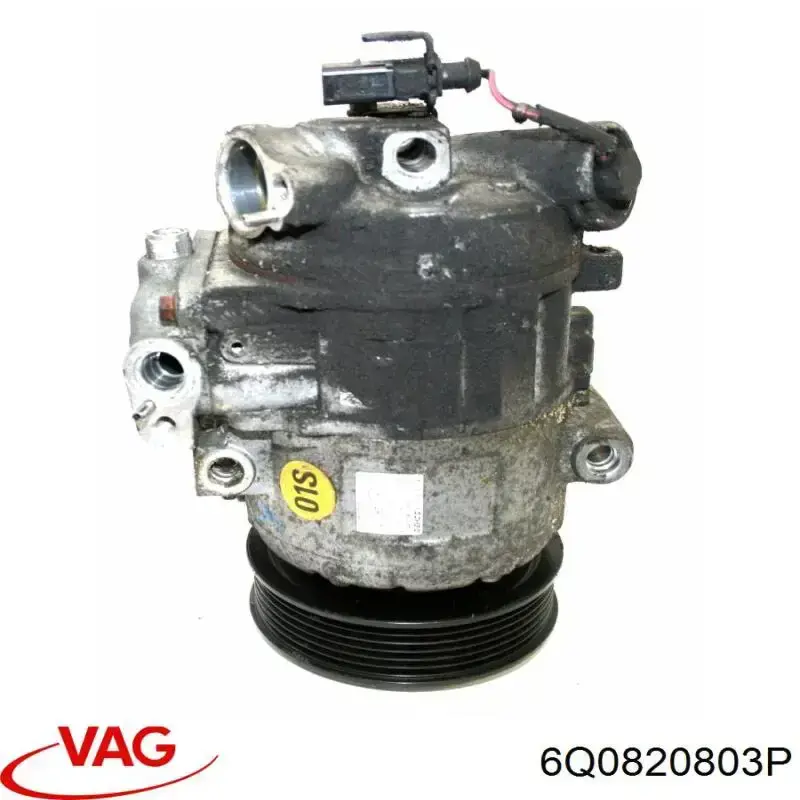 Compresor ac VAG 6Q0820803P precio, desde 72,51 EUR