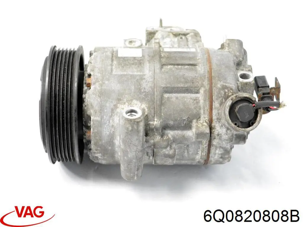 Compresor de ac VAG 6Q0820808B