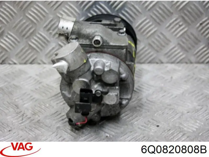 Comprar 6Q0820808B VAG Compresor de aire acondicionado coche