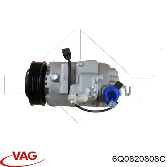 Comprar 6Q0820808C VAG Compresor de aire acondicionado coche