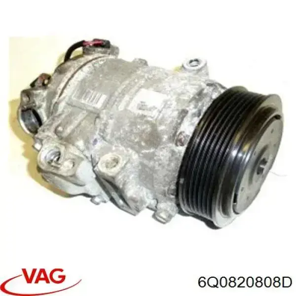 Comprar 6Q0820808D VAG Compresor de aire acondicionado coche