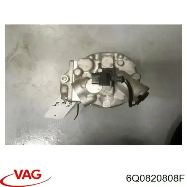 Compresor ac VAG 6Q0820808F precio, desde 75,50 EUR