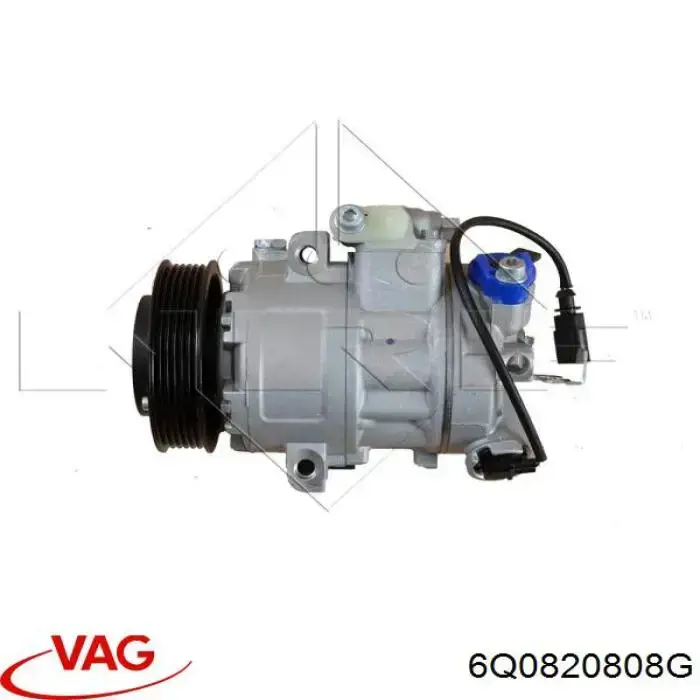 Comprar 6Q0820808G VAG Compresor de aire acondicionado coche